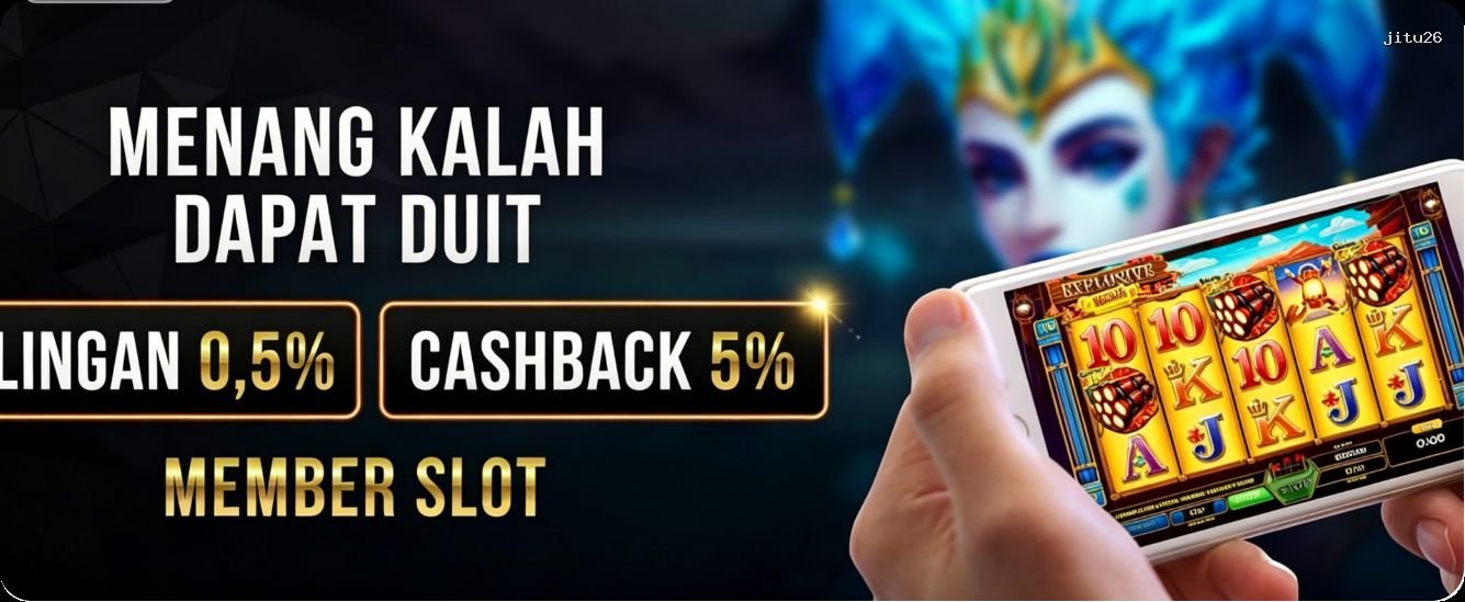 Main jitu26agendaratapk Menang Jackpot Besar